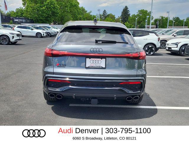 2026 Audi SQ5 Sportback Presige TFSI quattro S tronic