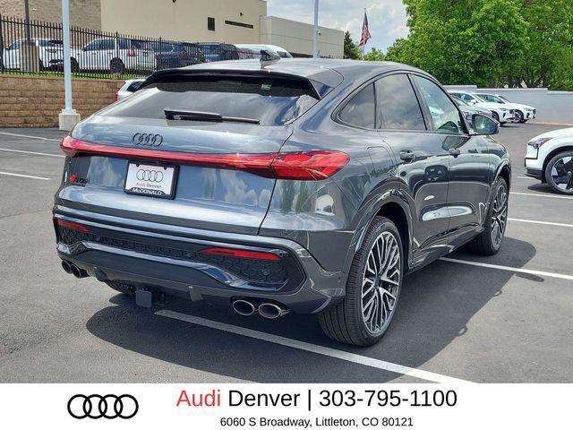 2026 Audi SQ5 Sportback Presige TFSI quattro S tronic