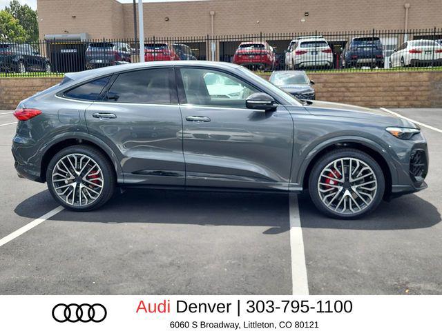 2026 Audi SQ5 Sportback Presige TFSI quattro S tronic