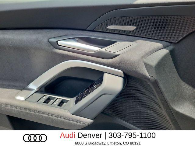 2026 Audi SQ5 Sportback Presige TFSI quattro S tronic