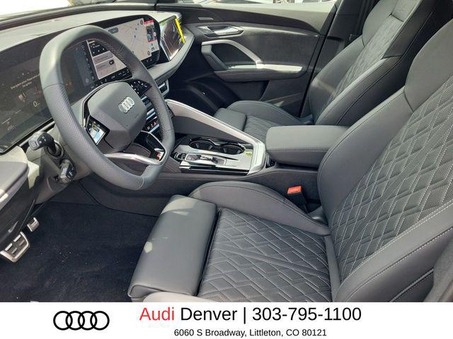 2026 Audi SQ5 Sportback Presige TFSI quattro S tronic