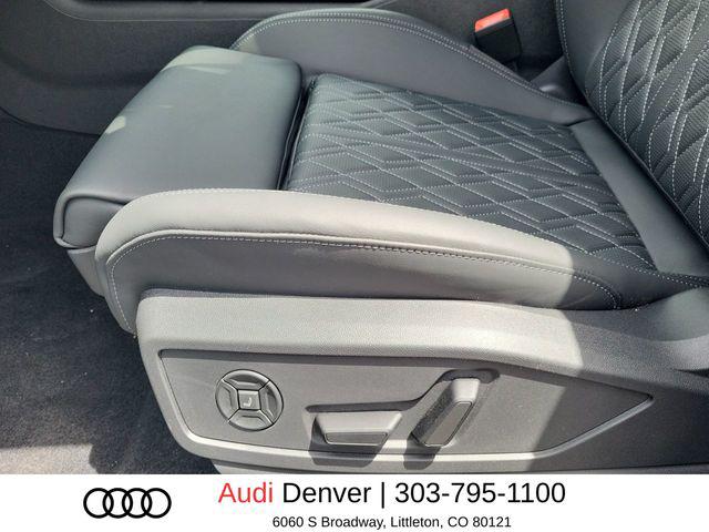 2026 Audi SQ5 Sportback Presige TFSI quattro S tronic