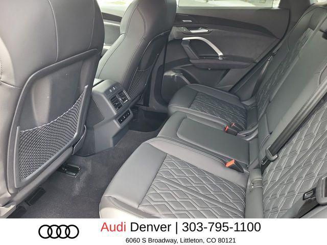 2026 Audi SQ5 Sportback Presige TFSI quattro S tronic