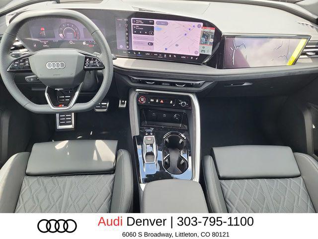 2026 Audi SQ5 Sportback Presige TFSI quattro S tronic