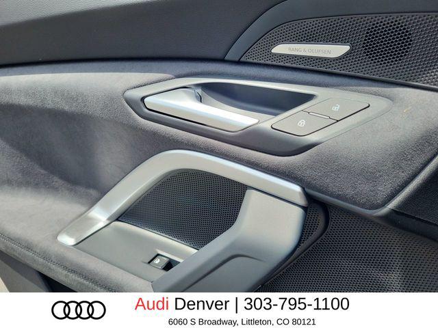 2026 Audi SQ5 Sportback Presige TFSI quattro S tronic