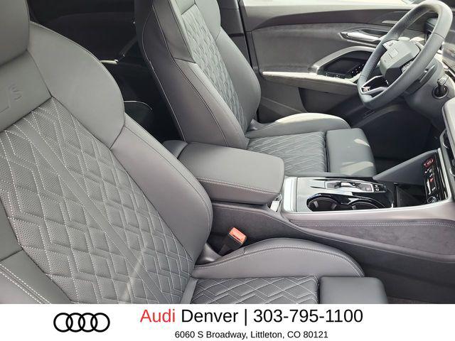 2026 Audi SQ5 Sportback Presige TFSI quattro S tronic
