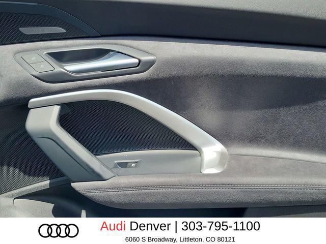 2026 Audi SQ5 Sportback Presige TFSI quattro S tronic
