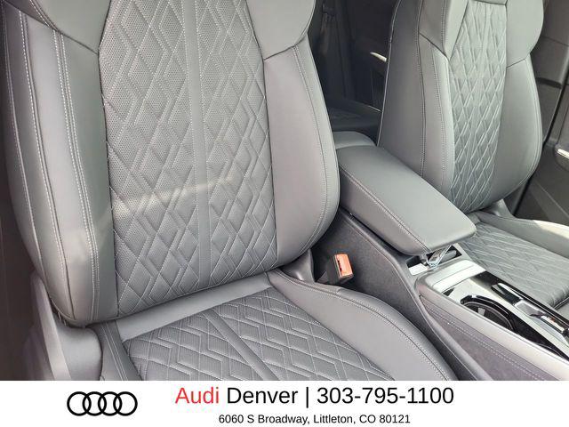 2026 Audi SQ5 Sportback Presige TFSI quattro S tronic