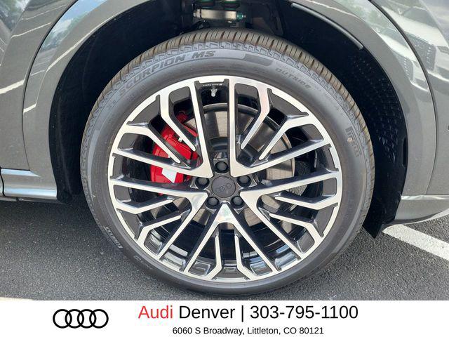 2026 Audi SQ5 Sportback Presige TFSI quattro S tronic
