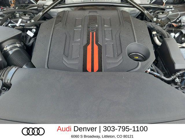 2026 Audi SQ5 Sportback Presige TFSI quattro S tronic