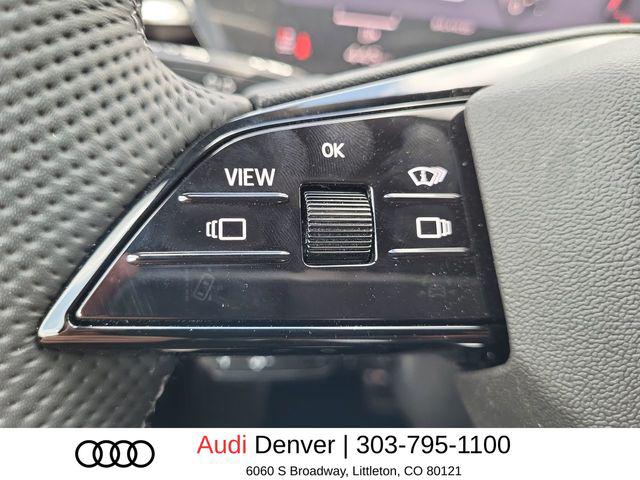 2026 Audi SQ5 Sportback Presige TFSI quattro S tronic