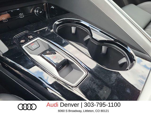 2026 Audi SQ5 Sportback Presige TFSI quattro S tronic