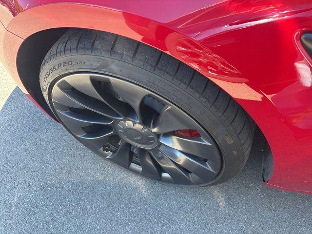 2023 Tesla Model 3 Performance
