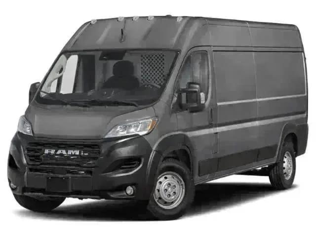 2026 RAM ProMaster 2500 RAM PROMASTER 2500 TRADESMAN CARGO VAN HIGH ROOF 159 WB