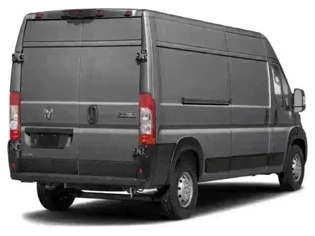 2026 RAM ProMaster 2500 RAM PROMASTER 2500 TRADESMAN CARGO VAN HIGH ROOF 159 WB