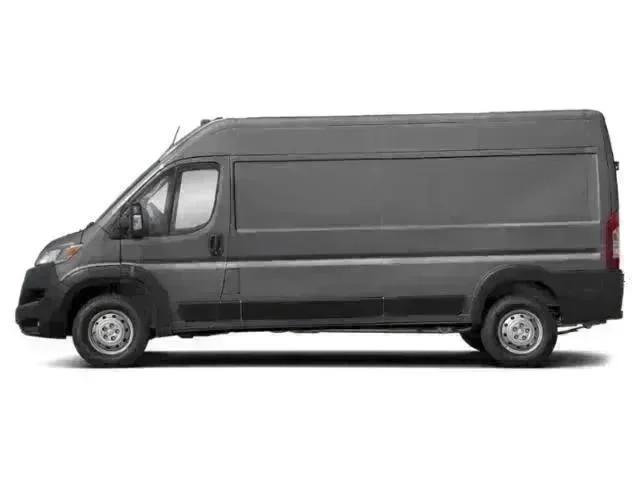 2026 RAM ProMaster 2500 RAM PROMASTER 2500 TRADESMAN CARGO VAN HIGH ROOF 159 WB