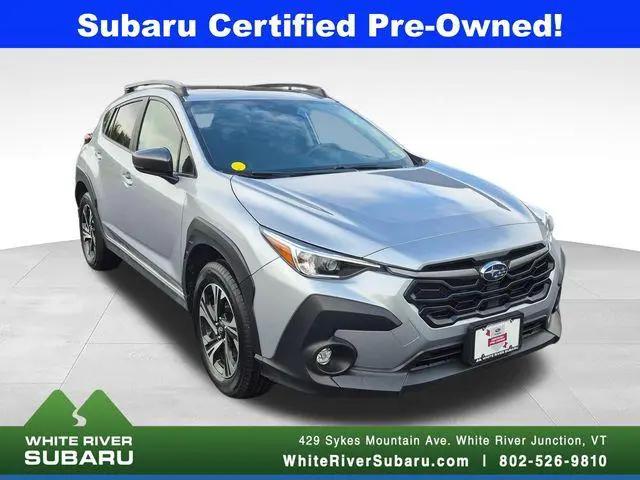 2025 Subaru Crosstrek Premium for sale in White River Junction, VT
