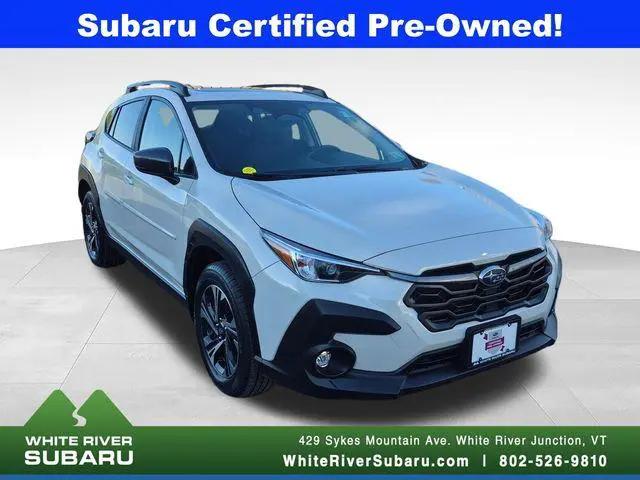 2025 Subaru Crosstrek Premium for sale in White River Junction, VT