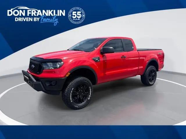 2022 Ford Ranger XL for sale in Lexington, KY