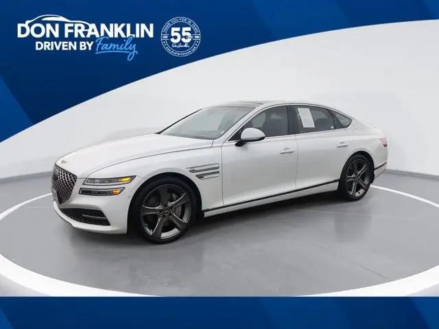 2021 Genesis G80 3.5T AWD for sale in Lexington, KY