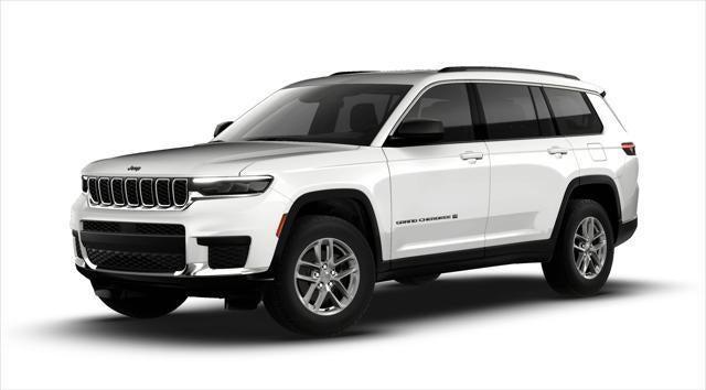 2026 Jeep Grand Cherokee L GRAND CHEROKEE L LAREDO X 4X4