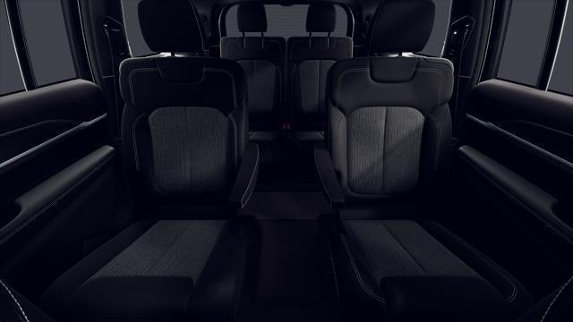 2026 Jeep Grand Cherokee L GRAND CHEROKEE L LAREDO X 4X4