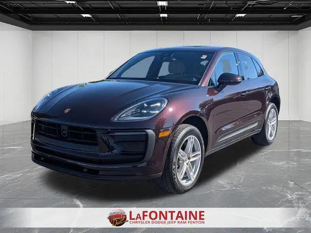 2024 Porsche Macan Macan for sale in Fenton, MI