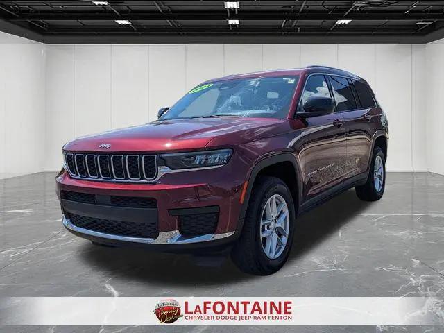 2024 Jeep Grand Cherokee L Laredo X 4x4 for sale in Fenton, MI