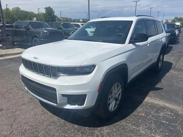 2024 Jeep Grand Cherokee L Laredo X 4x4 for sale in Fenton, MI