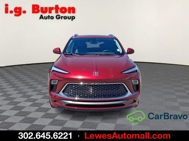 2024 Buick Encore GX Avenir FWD
