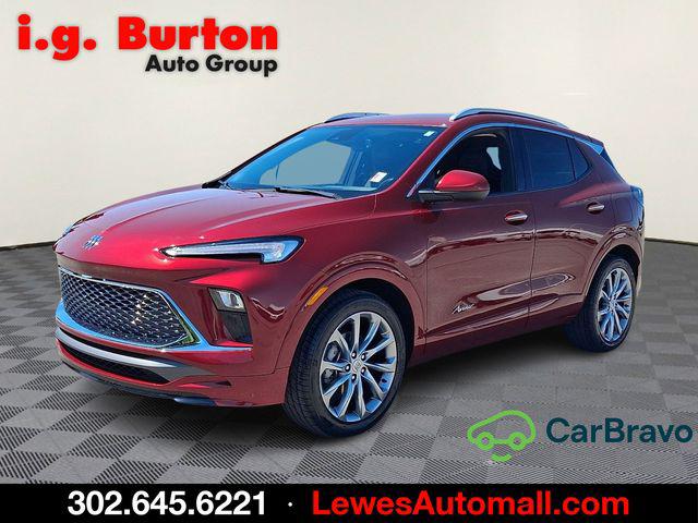 2024 Buick Encore GX Avenir FWD