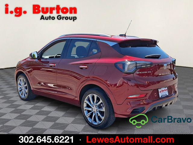 2024 Buick Encore GX Avenir FWD