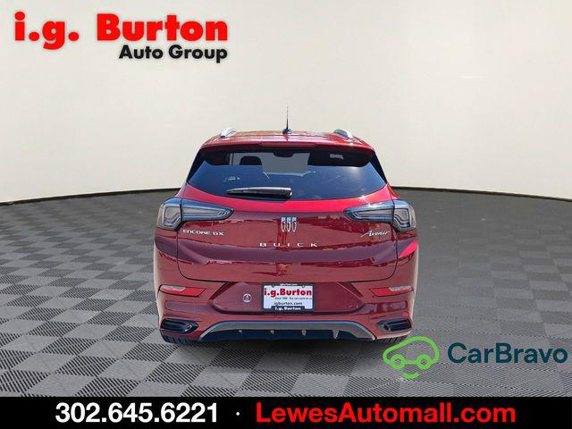 2024 Buick Encore GX Avenir FWD