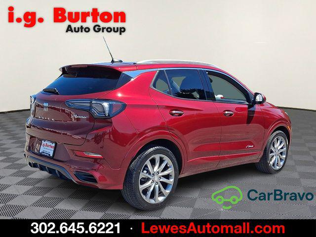 2024 Buick Encore GX Avenir FWD