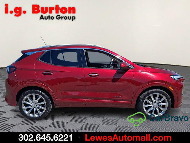 2024 Buick Encore GX Avenir FWD