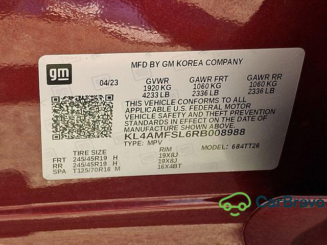 2024 Buick Encore GX Avenir FWD