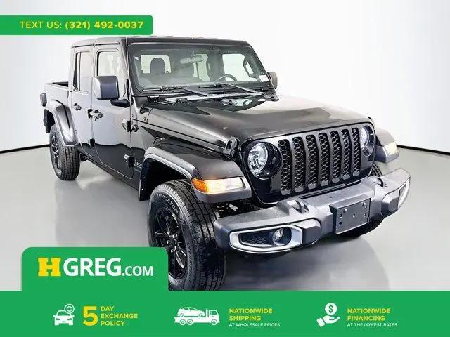 2021 Jeep Gladiator Sport S for sale in Orlando, FL