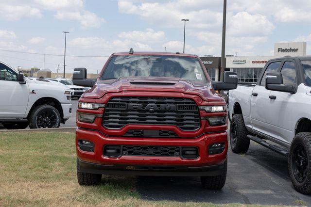 2026 RAM 2500 RAM 2500 BLACK EXPRESS CREW CAB 4X4 64 BOX 2026 RAM 2500 RAM 2500 BLACK EXPRESS CREW CAB 4X4 64 BOX