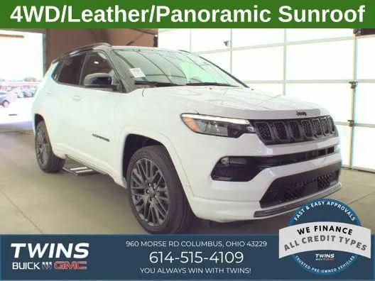 2023 Jeep Compass High Altitude 4x4 for sale in Columbus, OH
