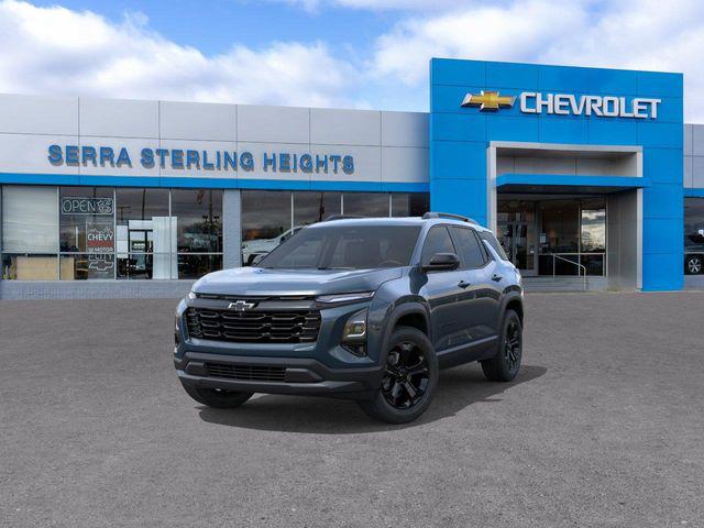 2026 Chevrolet Equinox FWD LT