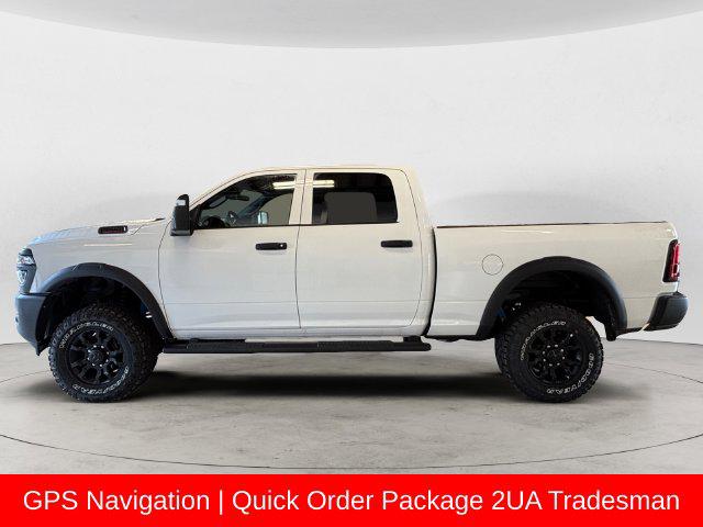 2026 Ram 2500 Tradesman Crew Cab 4x4 64 Box