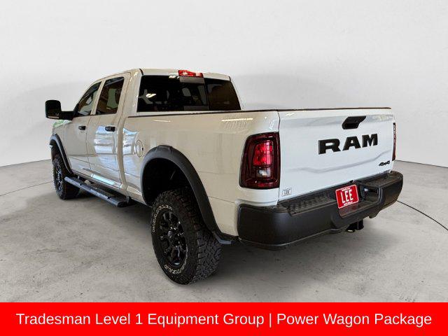 2026 Ram 2500 Tradesman Crew Cab 4x4 64 Box