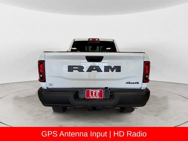 2026 Ram 2500 Tradesman Crew Cab 4x4 64 Box