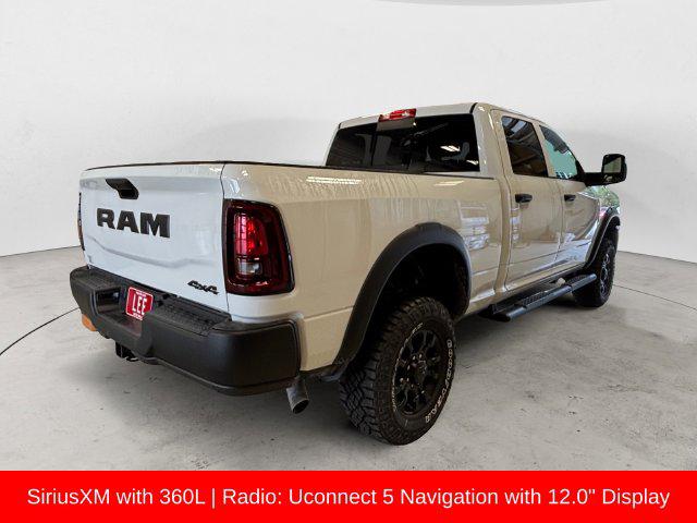2026 Ram 2500 Tradesman Crew Cab 4x4 64 Box