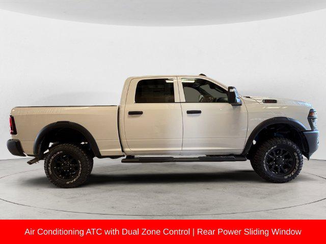2026 Ram 2500 Tradesman Crew Cab 4x4 64 Box