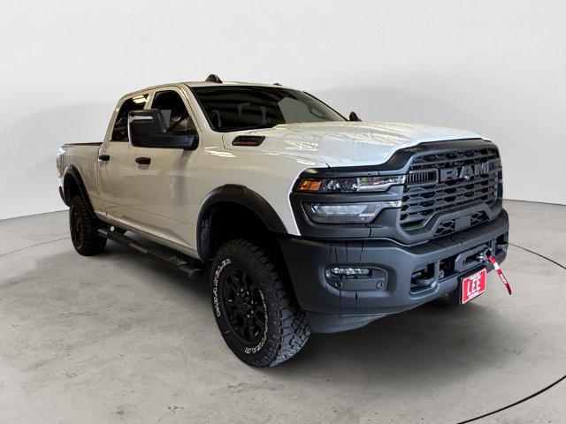 2026 Ram 2500 Tradesman Crew Cab 4x4 64 Box