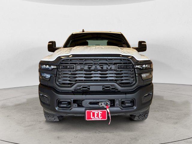 2026 Ram 2500 Tradesman Crew Cab 4x4 64 Box