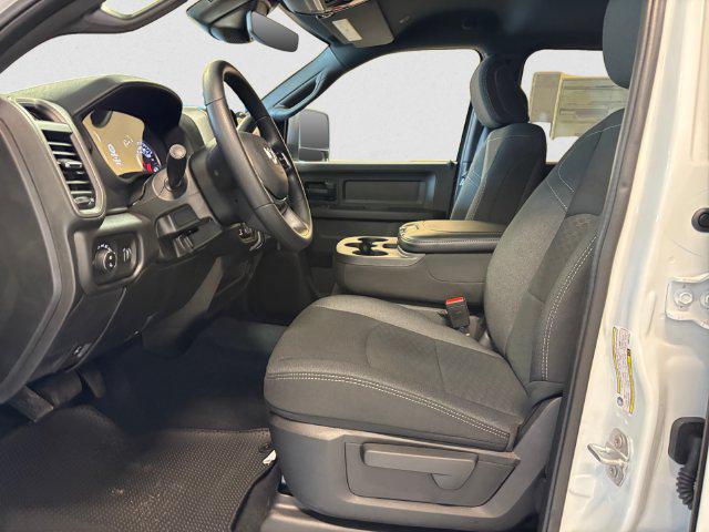 2026 Ram 2500 Tradesman Crew Cab 4x4 64 Box