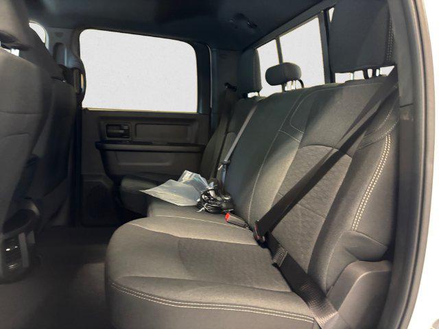 2026 Ram 2500 Tradesman Crew Cab 4x4 64 Box
