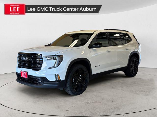 2026 GMC Acadia Elevation AWD for sale in Auburn, ME